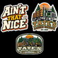 Die Cut Sticker