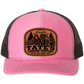 Tate's Logging Skitter Leather Patch