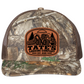 Tate's Logging Skitter Leather Patch