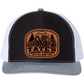 Tate's Logging Skitter Leather Patch