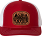 Tate's Logging Skitter Leather Patch