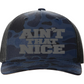 Tate's Logging Ain't That Nice Embroidered Hat