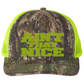 Tate's Logging Ain't That Nice Embroidered Hat