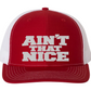 Tate's Logging Ain't That Nice Embroidered Hat