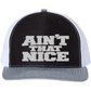 Tate's Logging Ain't That Nice Embroidered Hat