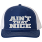 Tate's Logging Ain't That Nice Embroidered Hat