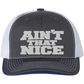 Tate's Logging Ain't That Nice Embroidered Hat