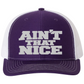 Tate's Logging Ain't That Nice Embroidered Hat
