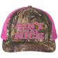 Tate's Logging Ain't That Nice Embroidered Hat