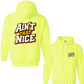 Tate's Logging Hoodie