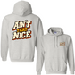 Tate's Logging Hoodie