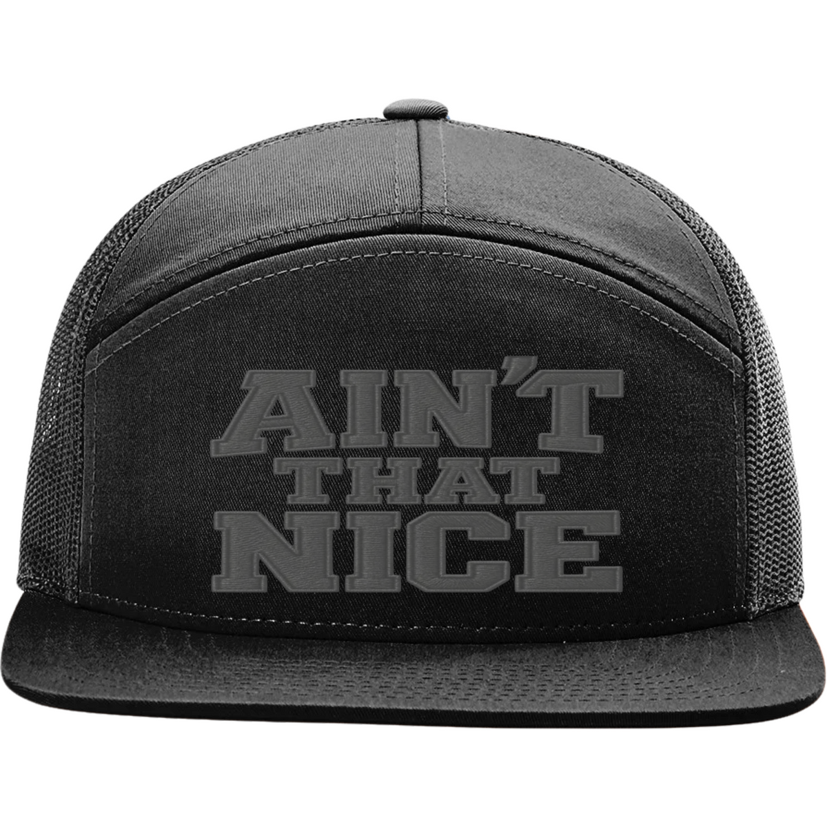 Tate's Logging Ain't That Nice Embroidered Hat